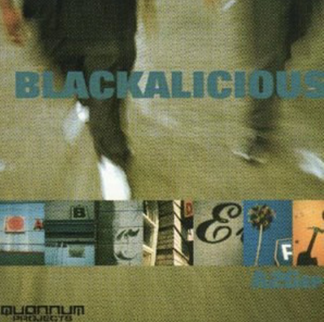 Rap History: Blackalicious - ‘A2G’, released June 22, 1999.