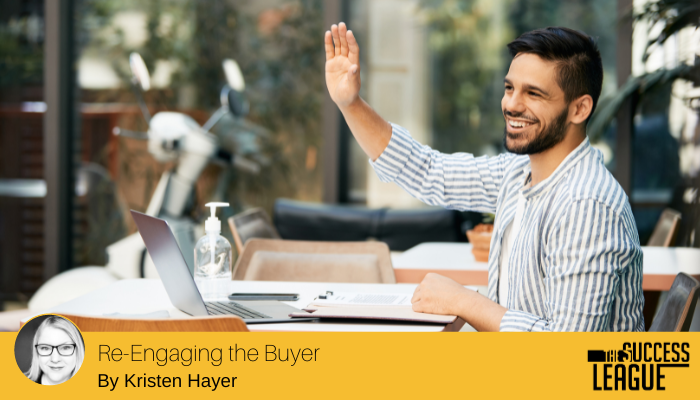 Hey <a href="/TSLCustomers/">The Success League</a>, have you ever found yourself losing the relationship with your buyer somewhere along the #CustomerJourney?

Check out my article where I share how to overcome this and prove your value as a #CustomerSuccess professional. tinyurl.com/33bah6ck