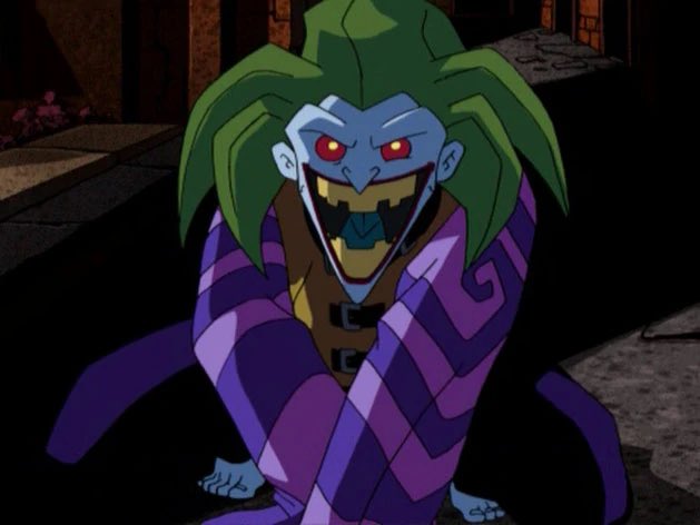 DannyCherry9's tweet photo. This joker was so underrated it’s crazy https://t.co/l28QySWGKk