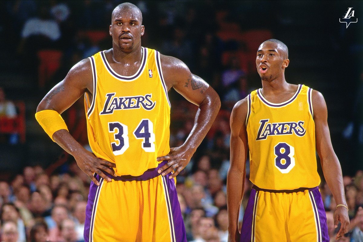 How the Lakers got Kobe & Shaq in one summer.