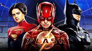 Hope you’ve seen #TheFlashMovie  by now, cause we’re gonna review it on this weeks episode. Give it a TRTS review below. 1 word. Rules or Sucks?