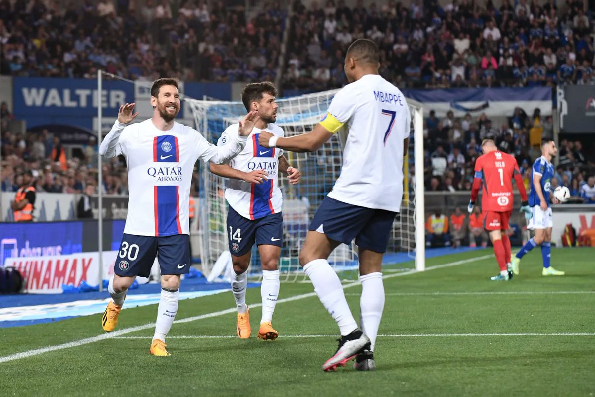 NewsOfPSG's tweet photo. 🚨 The #PSG will face Le Havre in a friendly match on Friday 21 July. The match will take place in Poissy. ⚽️

(Le Parisien) https://t.co/SvxiZNz4k8