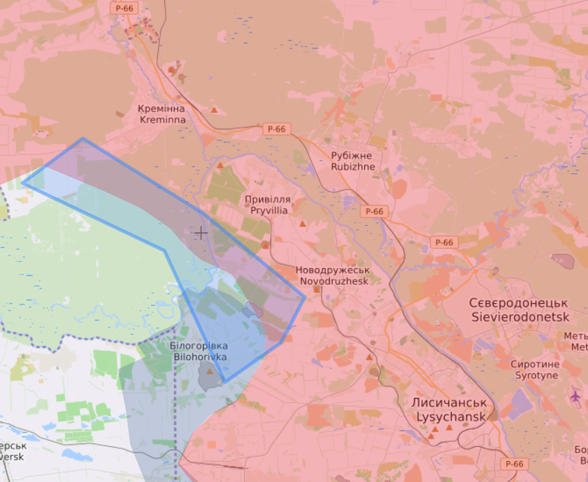 🇷🇺⚔️🇺🇦 Guerra Ucrania-Rusia
#Ucrania anuncia avances dirección #Kremina #Sievierodonetsk y #Lysychansk. Las fuerzas armadas de Ucrania logran avanzar contra las tropas de movilizados rusos. Anunciaremos los cambios del frente. #Rusia #contraofensiva #Donestk #Donbass #Lugansk