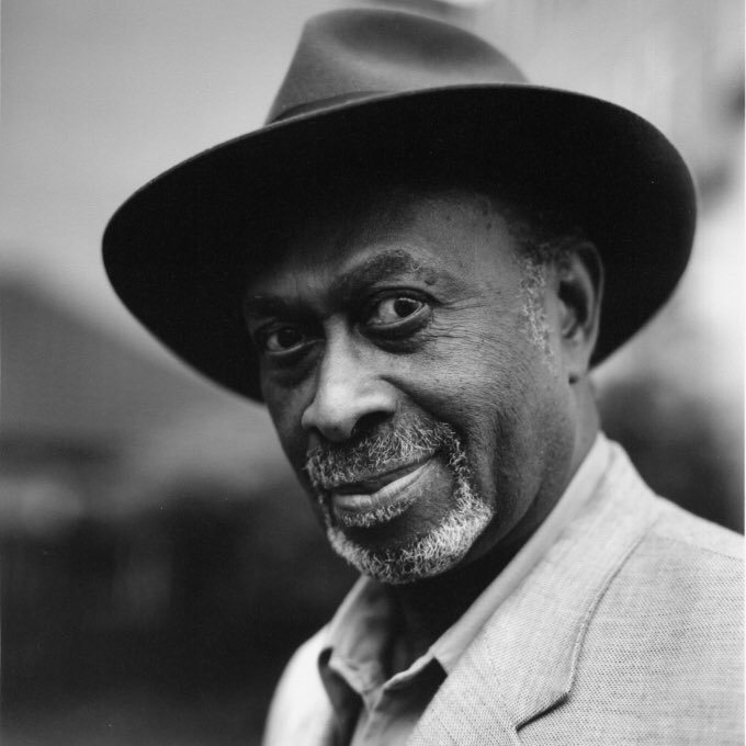 Remembering the great James Berry, poet of the Windrush Generation, who lived for a while in #Chiswick, spoke at #ChiswickBookFest and is featured on our #WritersTrail. #Windrush75. Read more: chiswickbookfestival.net/james-berry-th…