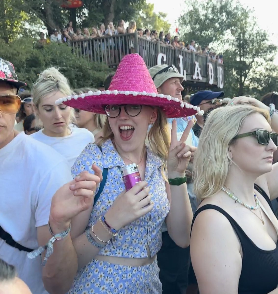 GladeAreaGlasto's tweet image. Let’s go! #Glastonbury #glastonbury2023 #GladeAreaGlasto @example