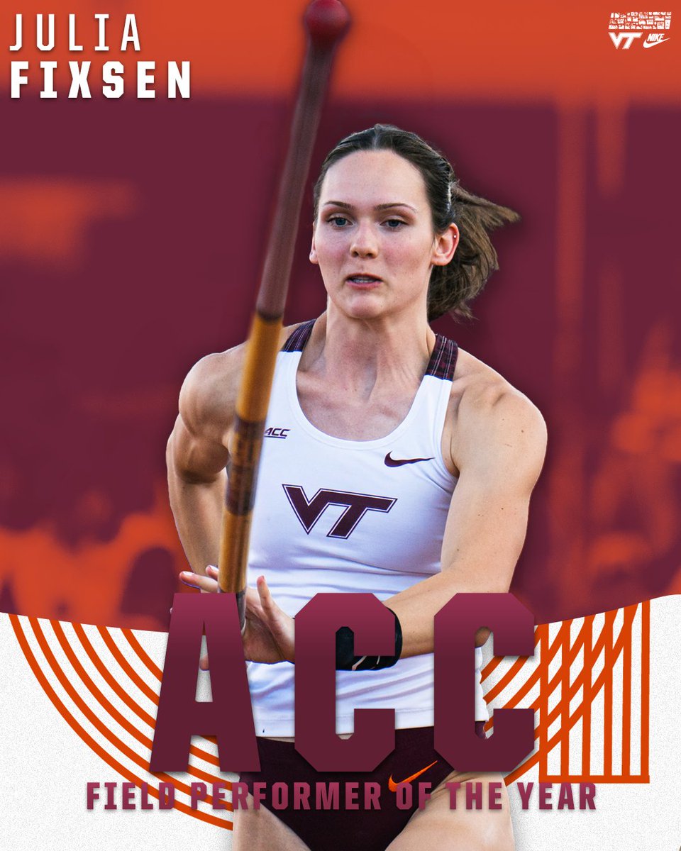 Virginia Tech Track & Field tweet media