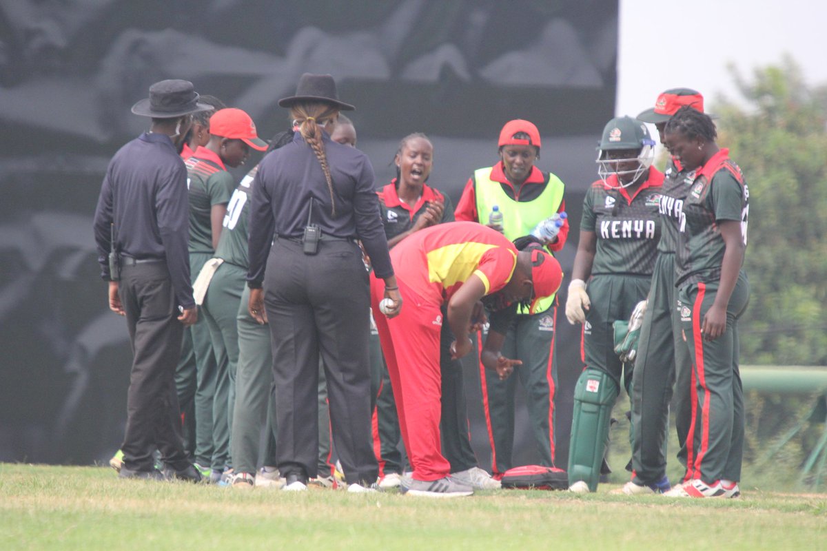 Gaston Niyibizi tweet media