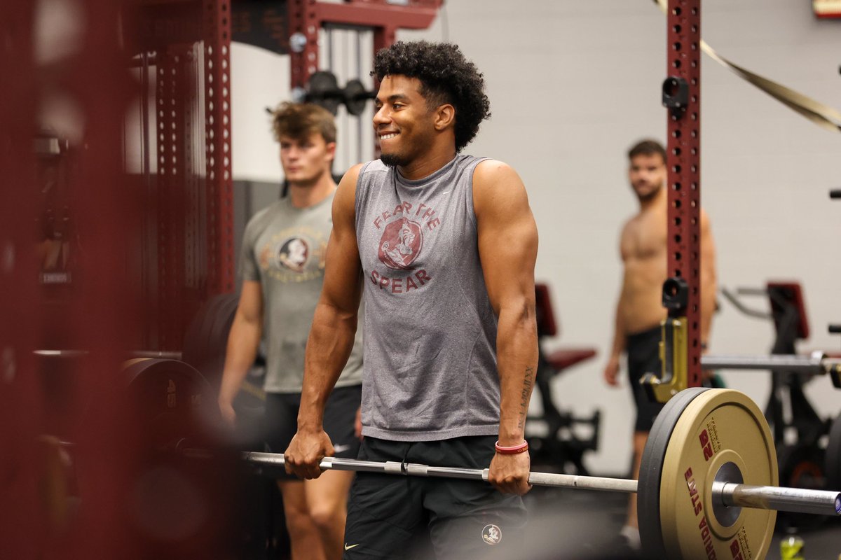 Continuing to CLIMB through our WORK

#KeepCLIMBing | #NoleFamily