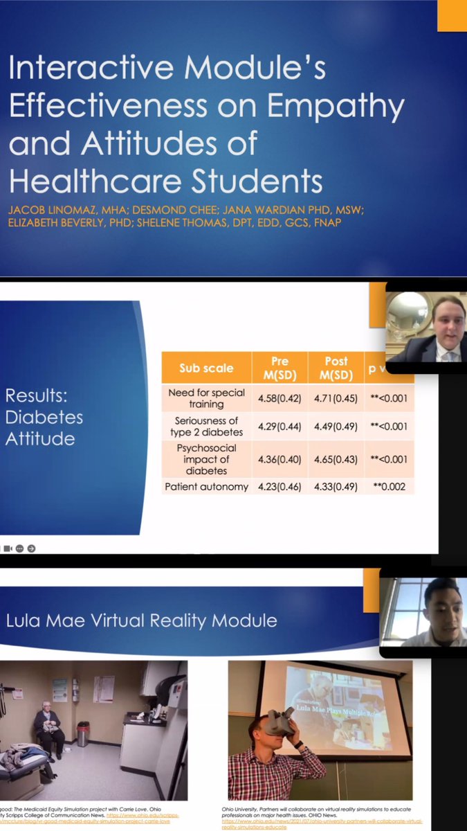 Jacob Linomaz, MHA (@jacoblinomaz) on Twitter photo Extremely grateful to have had the opportunity to present at the 2023 Innovation Summit for Health Professions Education through <a href="/Creighton/">Creighton University</a>! It is exciting to see the progress in competency based education and it’s effect on patient outcomes and societal health. <a href="/sthomas2580/">Shelene Thomas</a> Extremely grateful to have had the opportunity to present at the 2023 Innovation Summit for Health Professions Education through <a href="/Creighton/">Creighton University</a>! It is exciting to see the progress in competency based education and it’s effect on patient outcomes and societal health. <a href="/sthomas2580/">Shelene Thomas</a>