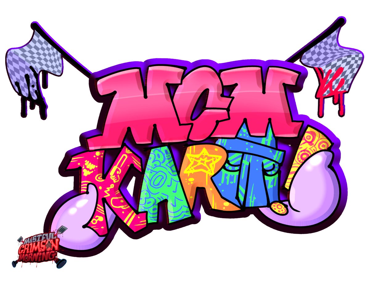 UnfunnyTrollGuy's tweet photo. MCM KART IS officialLY IN PROGRESS!!! https://t.co/LJZ0gVxIQ3