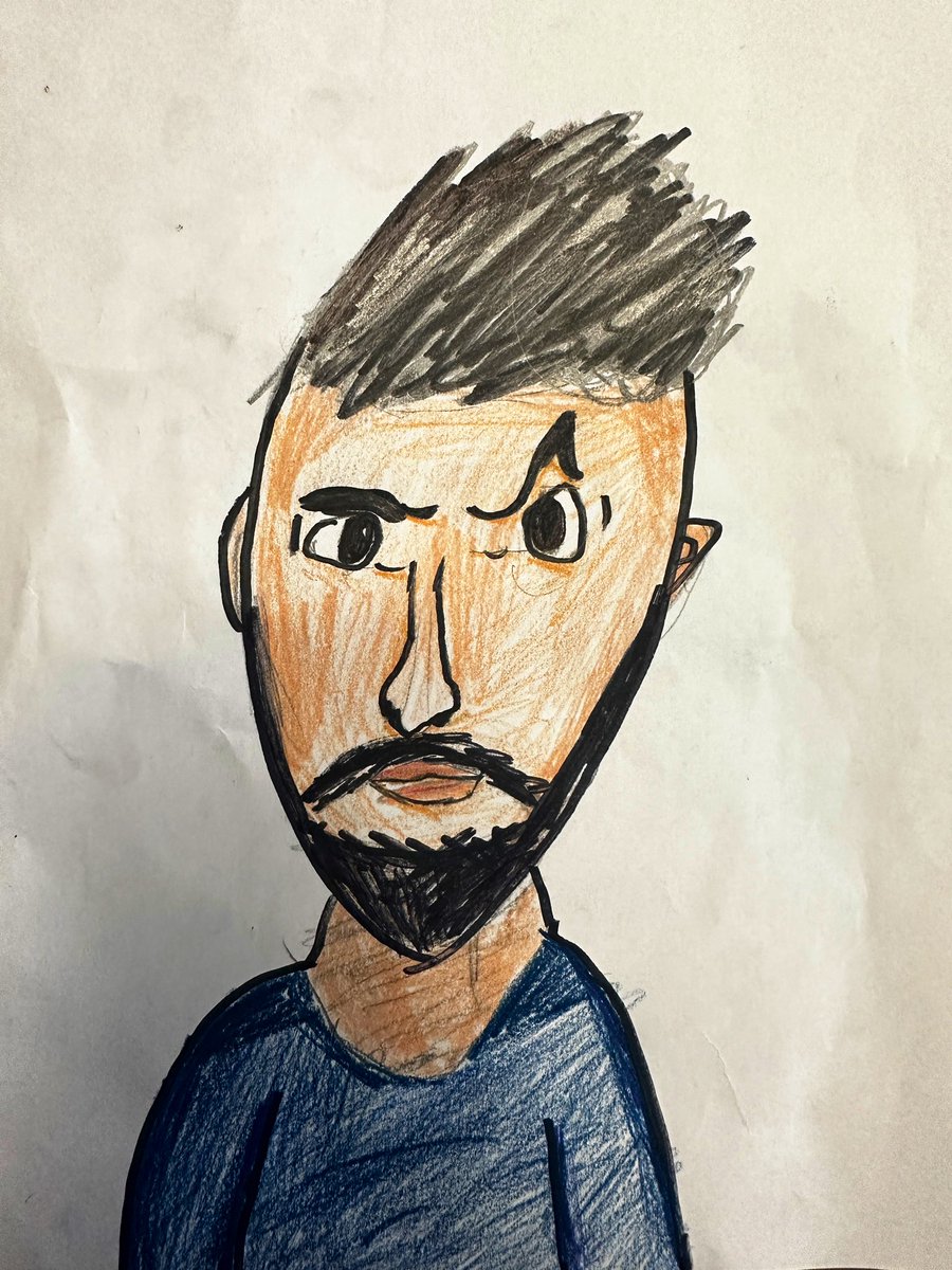 MrQPhoto's tweet photo. QUIROGA CONTEST WINNERS!
Last day of class my 6th grade students were given 15 mins to draw a portrait of me…here are the winners! @MrQPhoto 

HAVE A GREAT SUMMER!

#ossining #Opride #art 
@OUFSD_Arts  @MsChaluisan @OHSPHOTO @SmallArtStudio 
@Lin_OHS @AMD_OPRIDE @MrCharvet https://t.co/bOXDaLU4EN