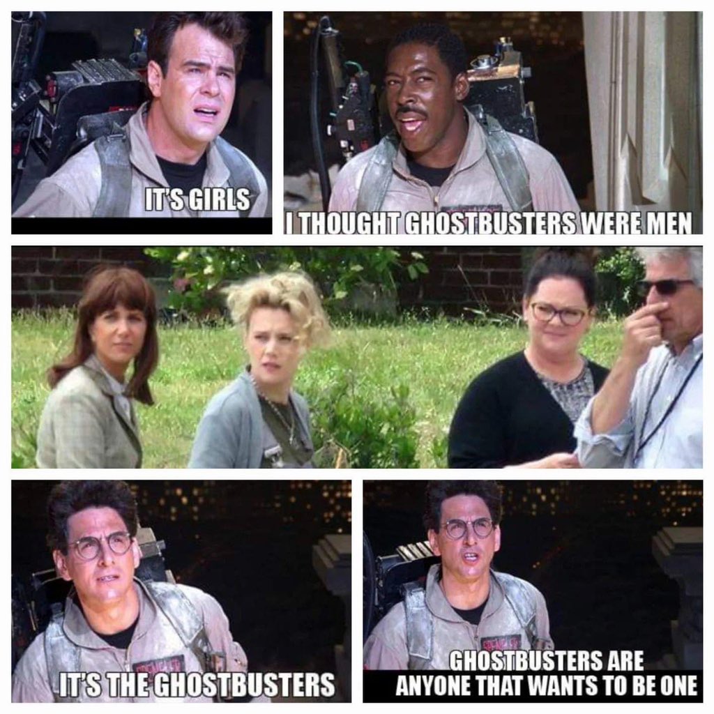 knoxbusters's tweet photo. That’s the fun of Ghostbusters, anyone can be a Ghostbuster and enjoy the fandom in their own way. #BusterVerse #SMGB #ATSC #AnswerTheCall #smokymountainghostbusters #ghostcorps #whoyagonnacall #ghostbusters #somethingstrange #gozer #firehouse https://t.co/VeJ85nVFBj