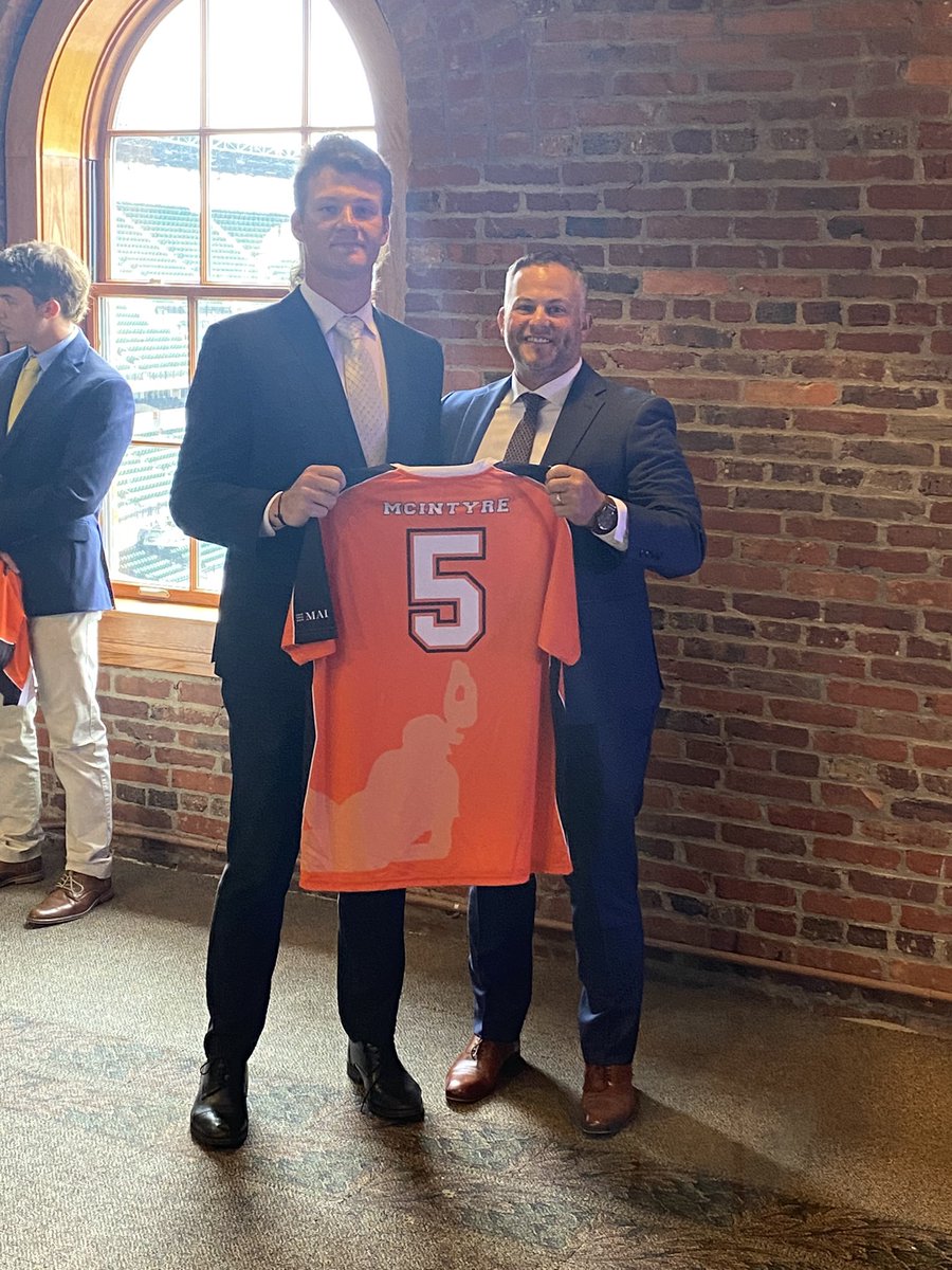 Gavin McIntyre - Washington HS