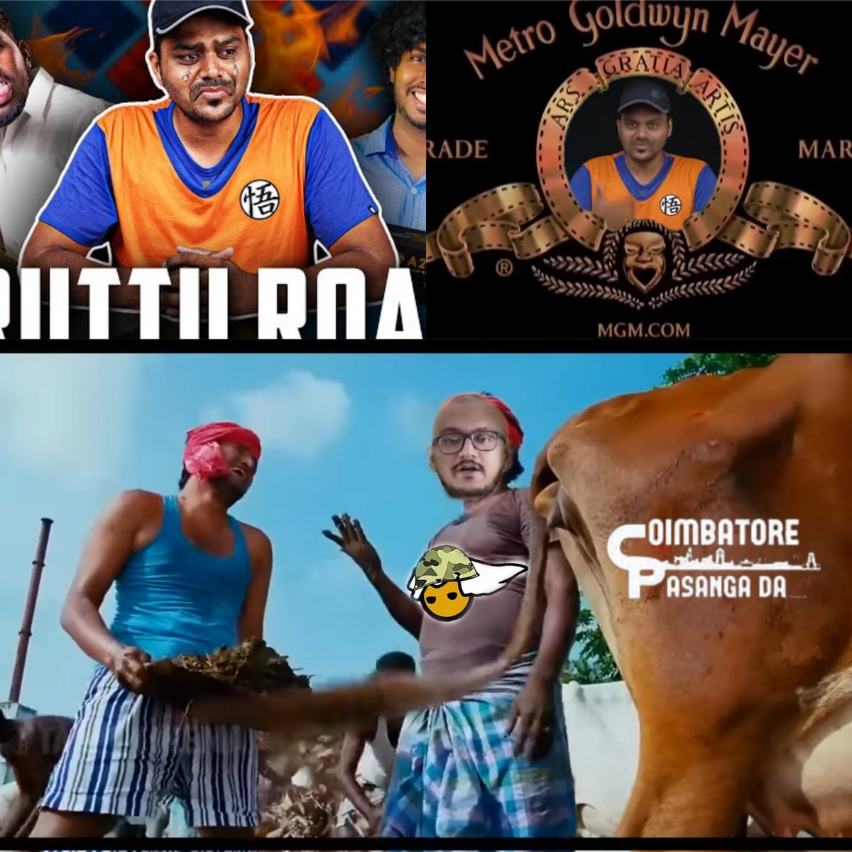 CPDmemes's tweet image. Enga pathalum adi thadi vettu kuththu...
#monster😈
#tamiltechofficial #a2dchannel  #pilippilip