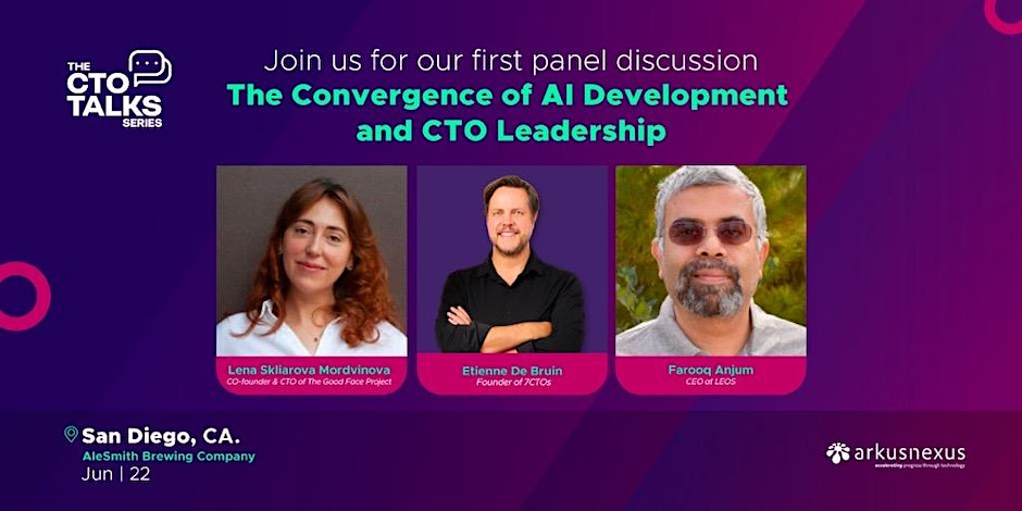 See you today at 6 PM at AleSmith Brewing Company! Last chance to get your tickets: bit.ly/43aKgi7