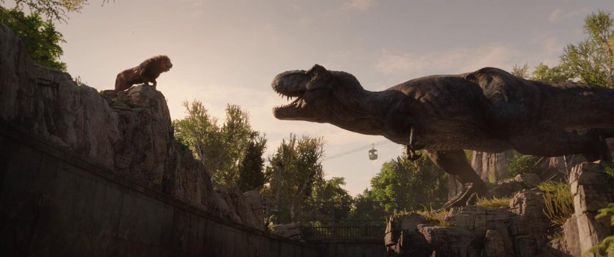 5 years ago today, ‘JURASSIC WORLD: FALLEN KINGDOM’ released in theaters.

Read why it's still the best film in the new trilogy: bit.ly/FallenDF