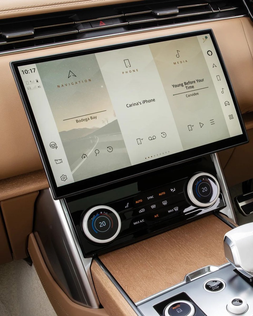 JLRwestchester's tweet photo. The one and only #RangeRover @LandRover
#SV #Luxury #DreamCar #SUV #Lifestyle #RangeRoverWorld #LuxuryLifestyle #goals https://t.co/LTilJTQOOo