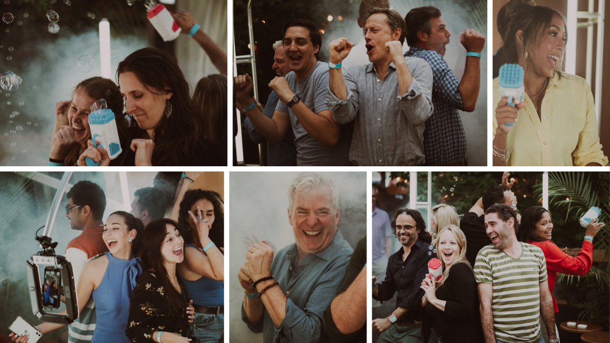 beyondtechs's tweet image. Fête d&apos;été édition Montréal ✨Jeudi dernier, nous avons célébré nos festivités d&apos;été @riversidemtl avec plusieurs activités 💃🕺🪩.