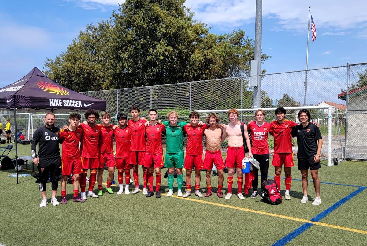 We would like to take a moment to congratulate our U19s, who participated in the <a href="/MLSNEXT/">MLS NEXT</a> playoffs in Frisco, Texas. 

This group of young men have reached the MLS Next playoffs twice in the past three seasons, most recently reaching the Round of 16, an incredible achievement!