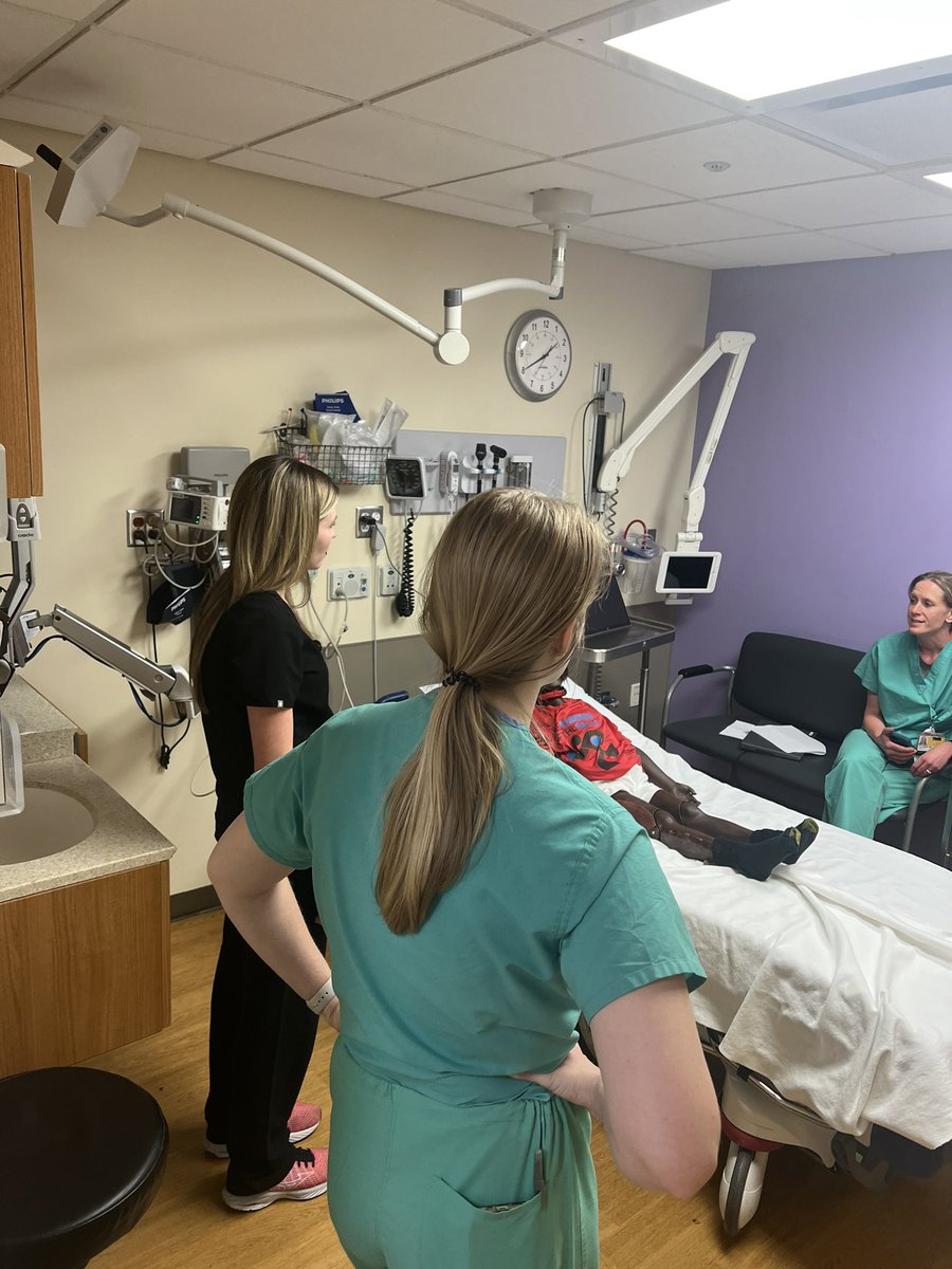 Simulated MCI event involving RAGBRAI and Motor Vehicle accidents going on now at UIHC. Involving 80+ adult and pediatric patients