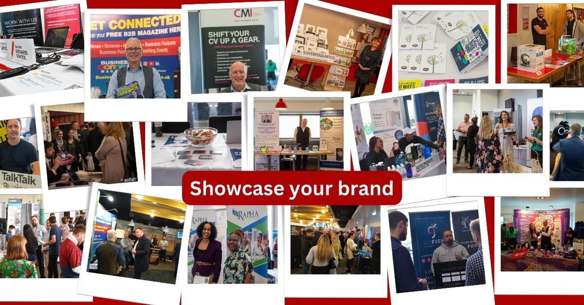 Elevate your brand's visibility with our special promotional packages! Secure your exhibition space and advertising at a reduced rate and make your mark at our 2023 events. Offer ends at 5pm next Monday (26th June). conta.cc/3CACanb

#HaltonHour #NWalesHour