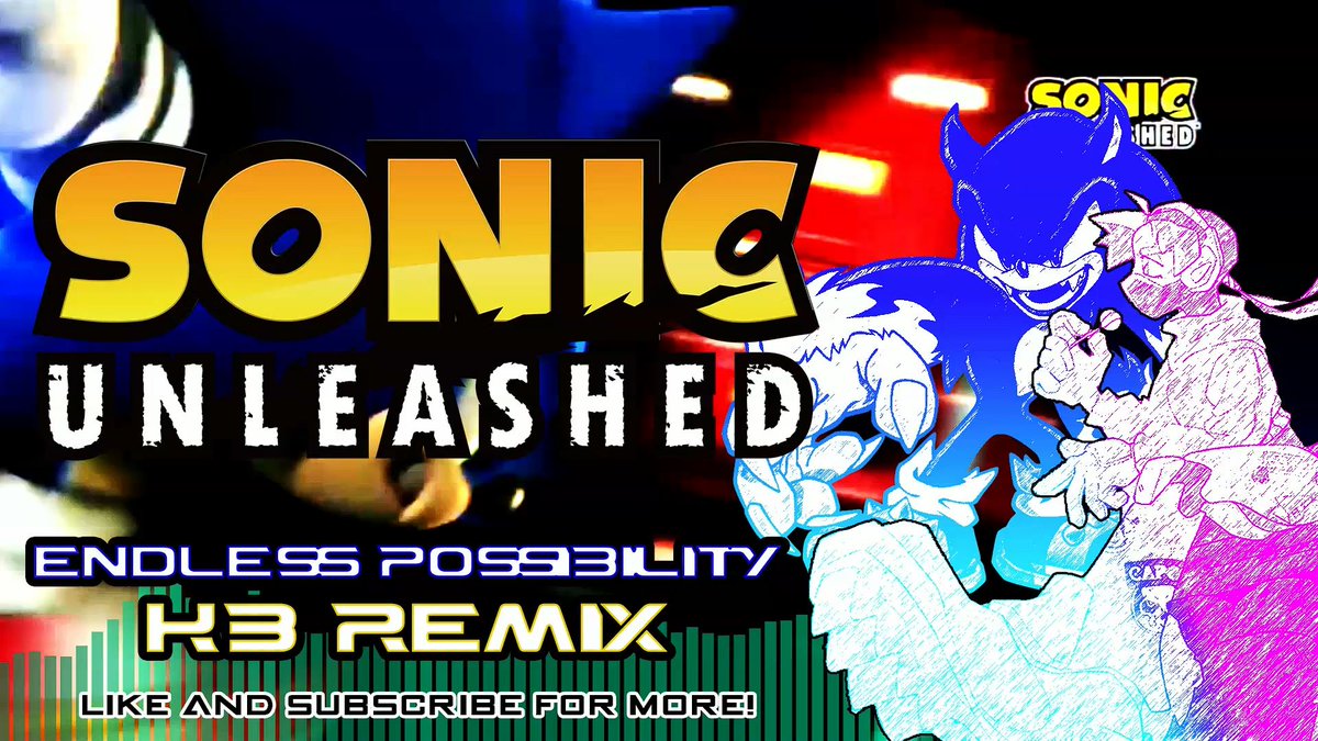 Tomorrow is Sonic's birthday, along with the debut of the "Endless Possibility" video and the release of Sonic Jamz 2!

Make sure to click the link below and hit the bell! I'll see you guys tomorrow at 12:00 PM CST!

#SonicTheHedeghog #SonicUnleashed