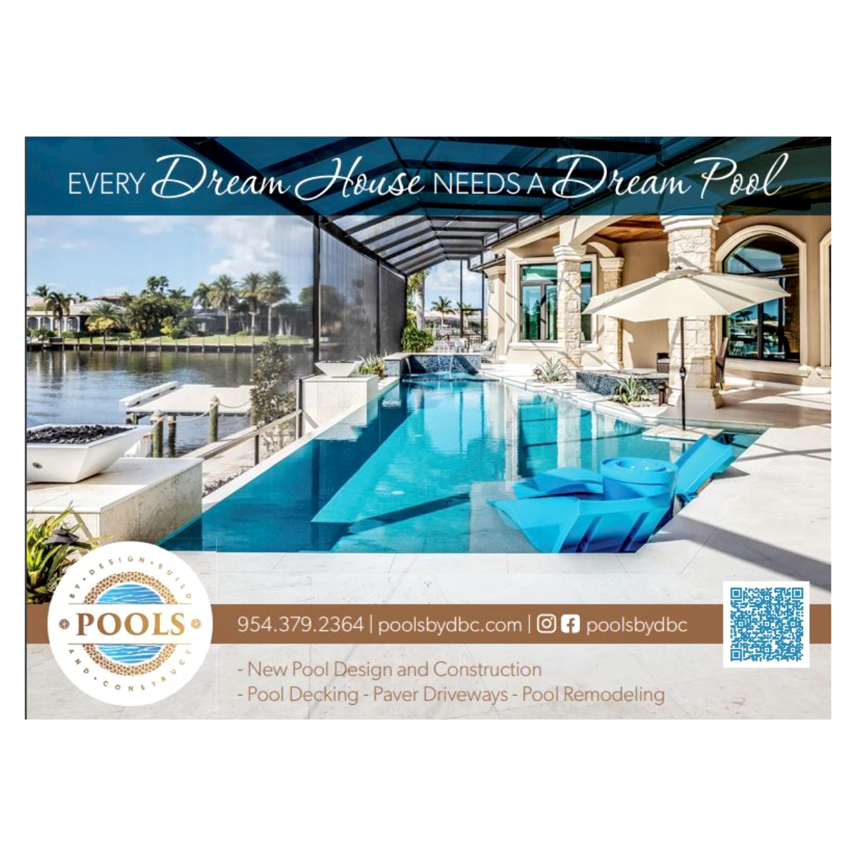 #CustomerAppreciation Goes To #PoolsByDesign homeprosguide.com/members/21263/… Helping you achieve your DREAM POOL! Get Ready for Summer & Call Today #NewPool #DreamPool #PoolConstruction #PoolRemodeling #PoolDecking #PoolDesign #SouthFL #FindAPro #HomeProsGuide