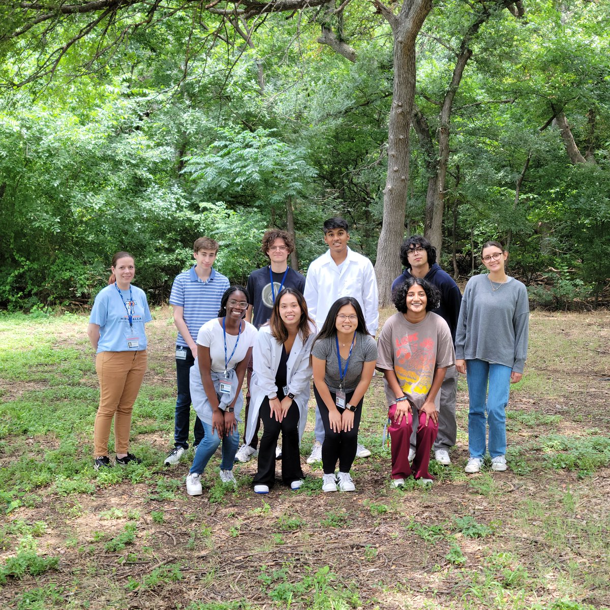 thewilliamslab's tweet image. 🎉 Get ready for a &quot;hypothala-mazing&quot; summer at the #CenterforHypothalamicResearch, where our summer students are about to embark on a mind-boggling journey! 🔬🧠

Let the adventure begin! 💥 #SummerScienceFun #HypothalamicResearch