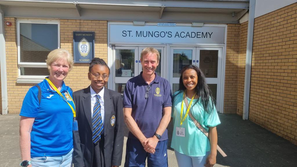 St-Mungo’s P.E.H.E tweet media