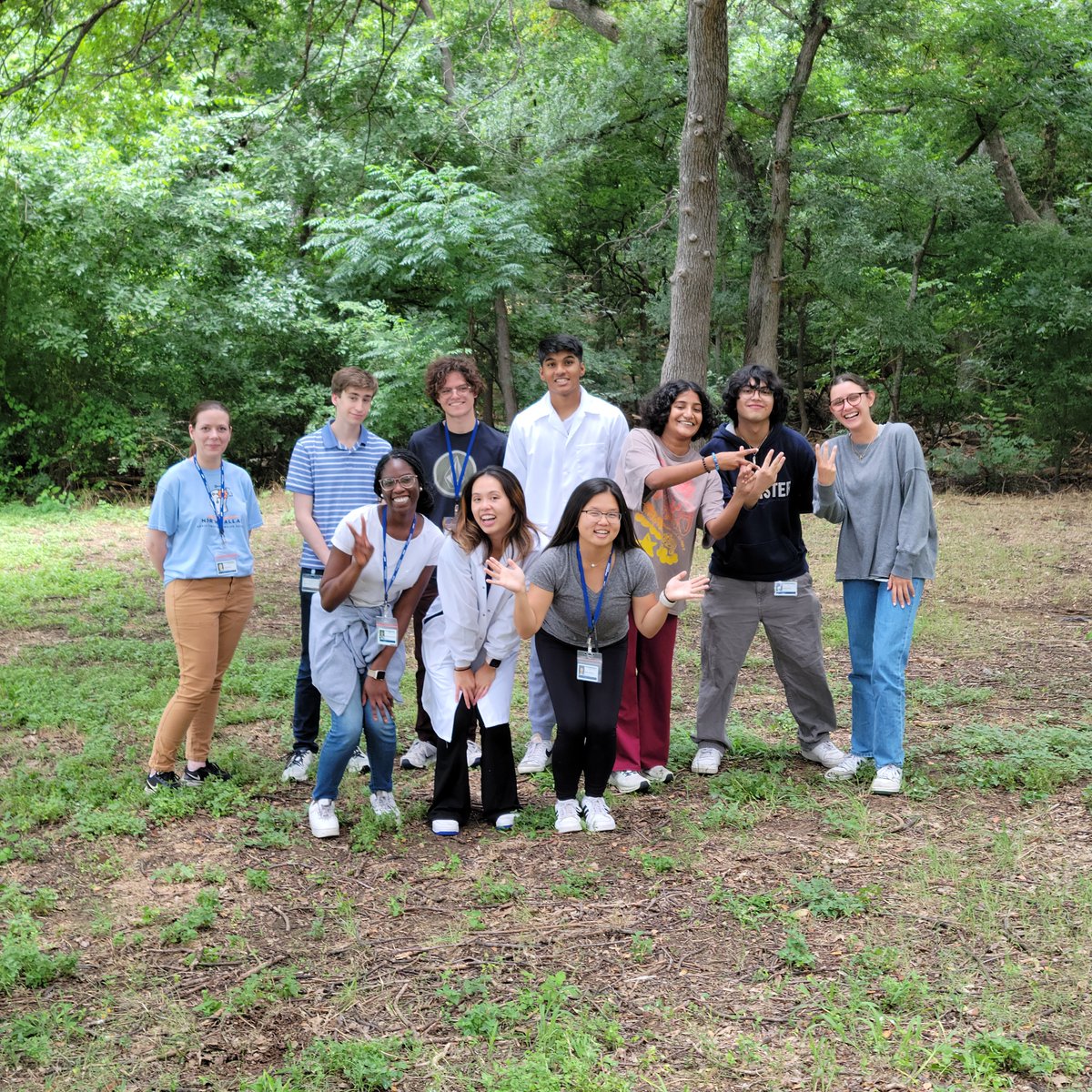 thewilliamslab's tweet image. 🎉 Get ready for a &quot;hypothala-mazing&quot; summer at the #CenterforHypothalamicResearch, where our summer students are about to embark on a mind-boggling journey! 🔬🧠

Let the adventure begin! 💥 #SummerScienceFun #HypothalamicResearch