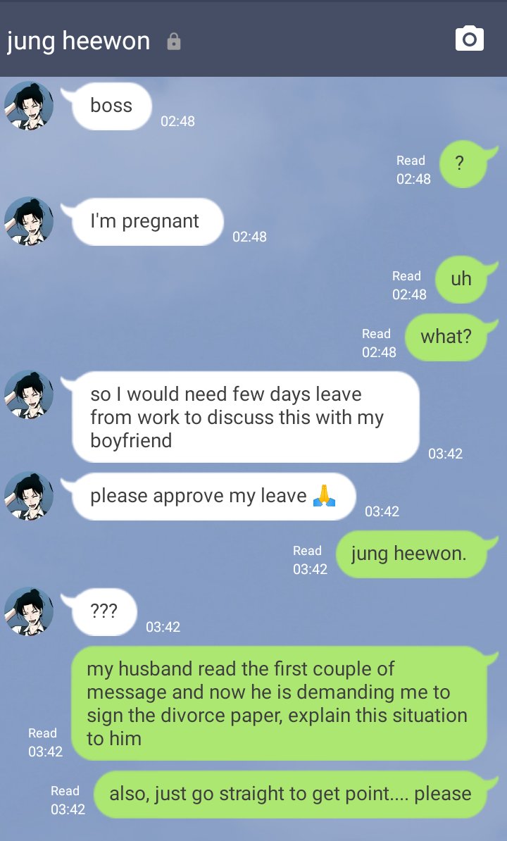 loeyzry_'s tweet photo. #joongdok one tweet au wherein they're happily married but one day kdj accidentally read jhw, his husband's secretary message on yjh's phone. https://t.co/7DnbT4QGaU