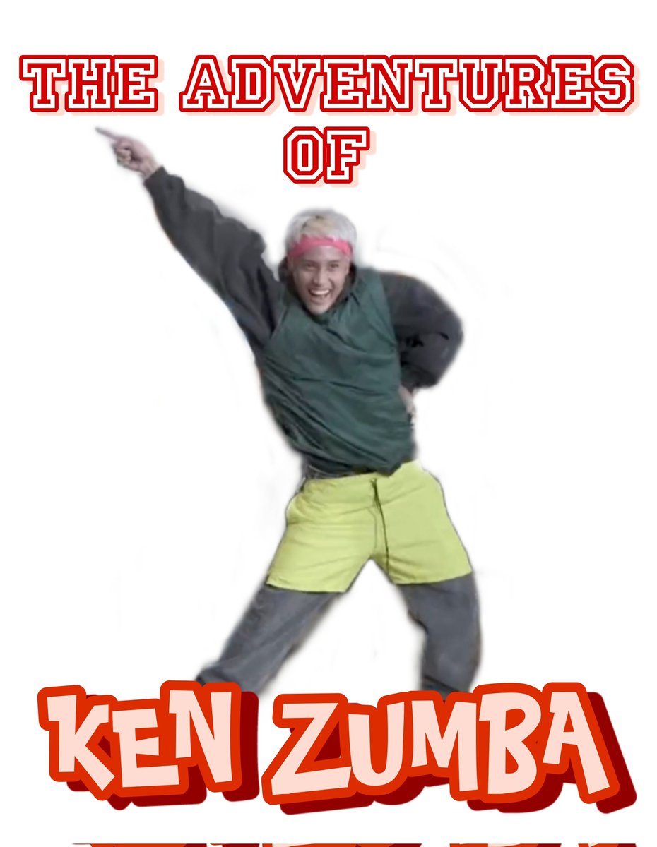 kokur00's tweet photo. The Adventures of Ken Zumba | #SB19 Showbreak RP AU Sidestory

'Di umano, may dahilan kung bakit siya nagzu-zumba gabi-gabi. https://t.co/ysr31EVPdh
