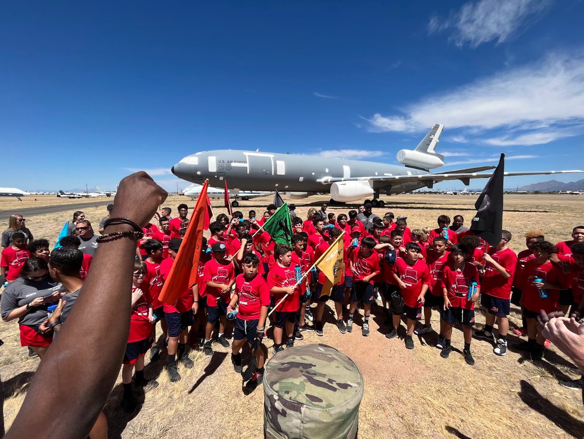 Youth Impact Program tweet media