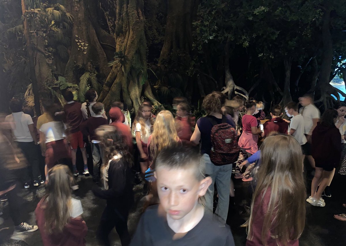 We had such a fantastic time at Our Dynamic Earth today. <a href="/ourdynamicearth/">Dynamic Earth</a>