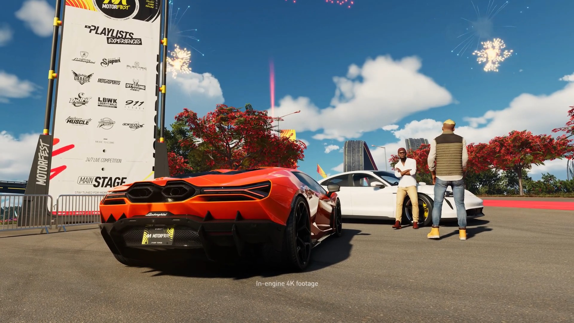 The Crew Motorfest - IGN