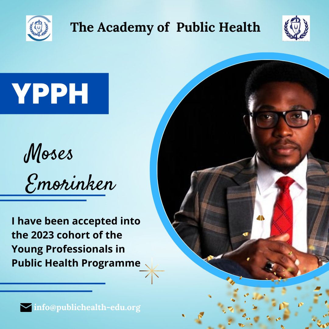 Moses Emorinken tweet media