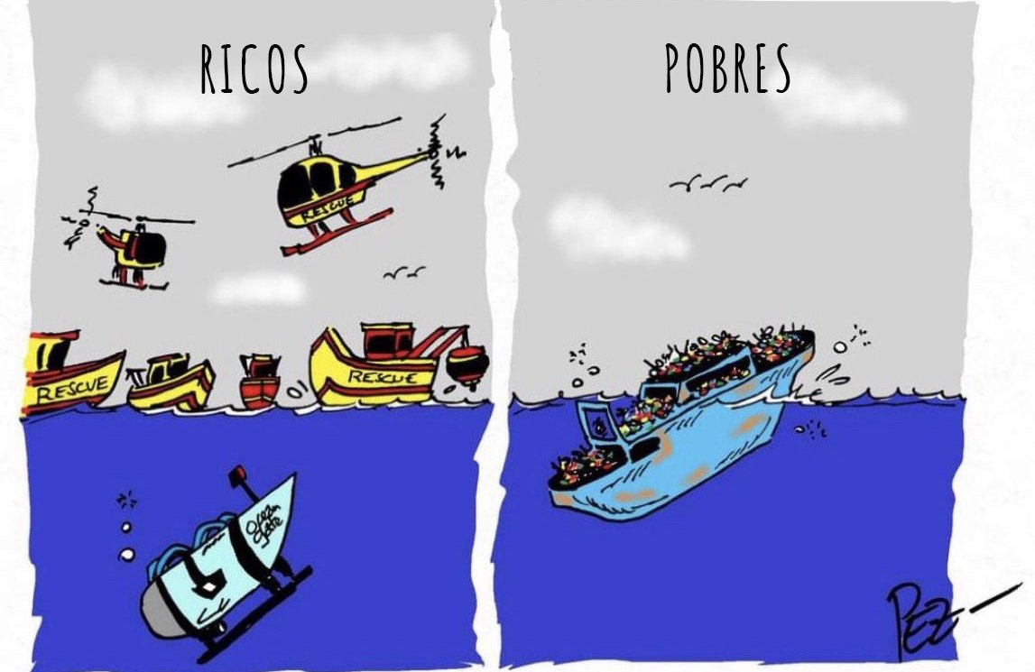iam_youngdk's tweet photo. A ironia de 2023 foi atualizada com sucesso!
#implodiu #submarino #acharam #Grecia #naufragio #navio https://t.co/YxVqVaG7t6