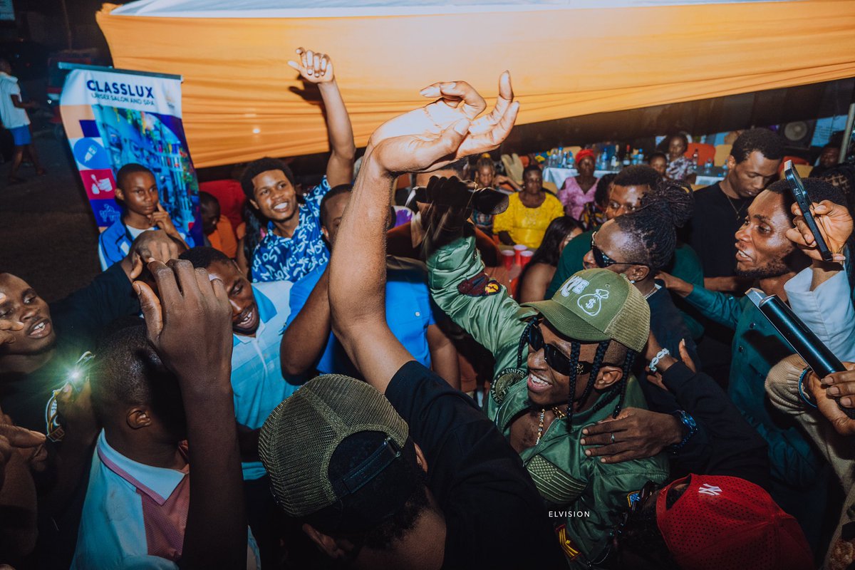 Ikpa_Udo's tweet photo. To be a legendary superstar is not a day’s job 

⭐️✨🌟💫 The stardom is forevermore!!!!!!

PHOTO CREDIT$:- Elvision Pictures
#AkwaIbomToTheWorld #KUSUNG https://t.co/LZ34WgTW8J
