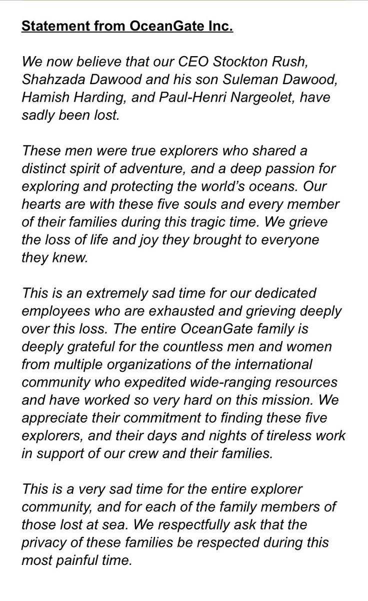 BeastNews2's tweet photo. Full statement: https://t.co/Kvn5OkW2tp