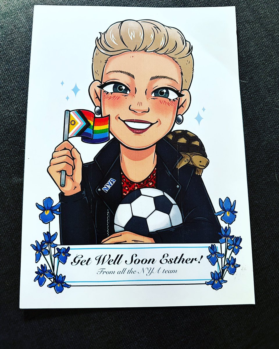Esther_NYA (She/Her) tweet media