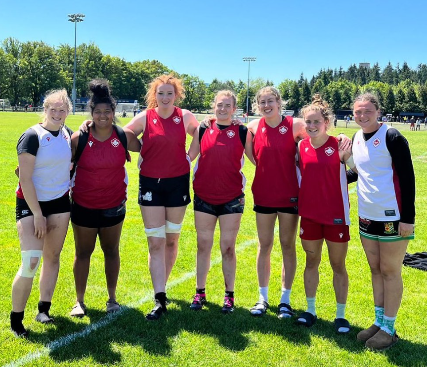Vikes rugby well represented on national stage this summer. 

govikesgo.com/news/2023/6/21…
