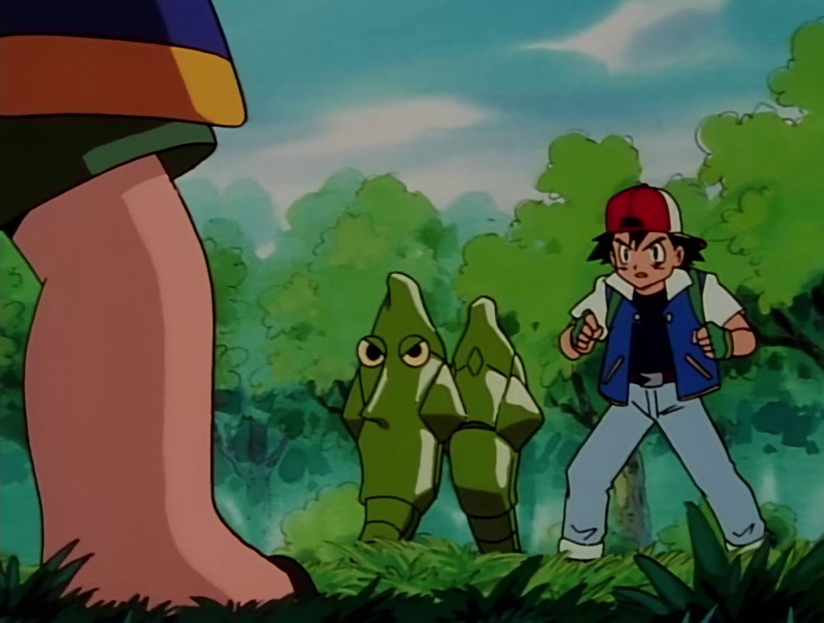 Pokémon on Twitter: "A Top 10 Anime Battle [EMOTIONAL]"