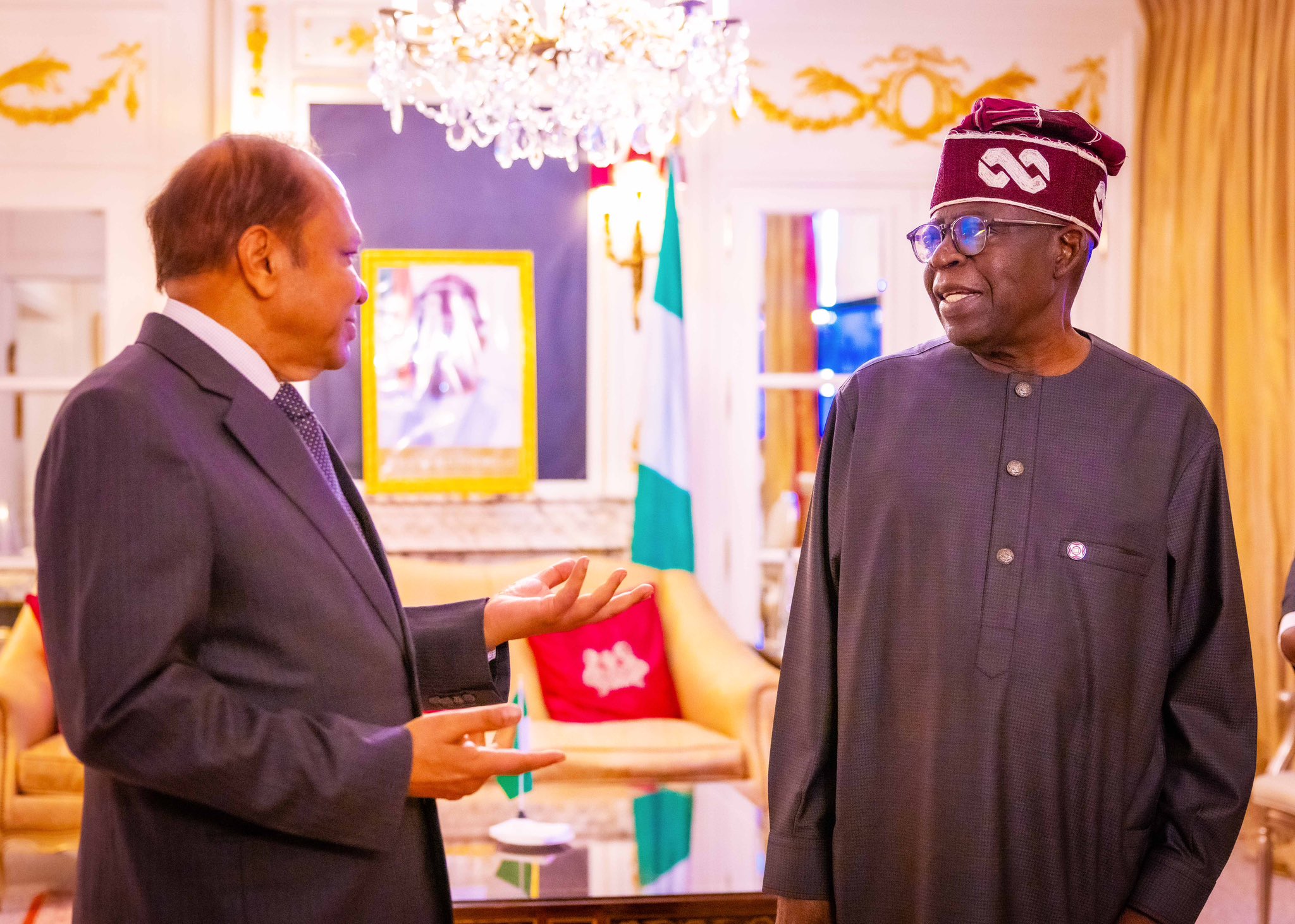FzP7VDMXgA4ENvX?format=jpg&name=large Tinubu: We’re ready to sustain ongoing reforms