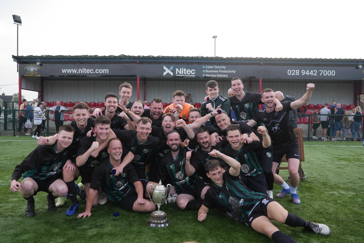 Sandy Hill F.C. tweet media