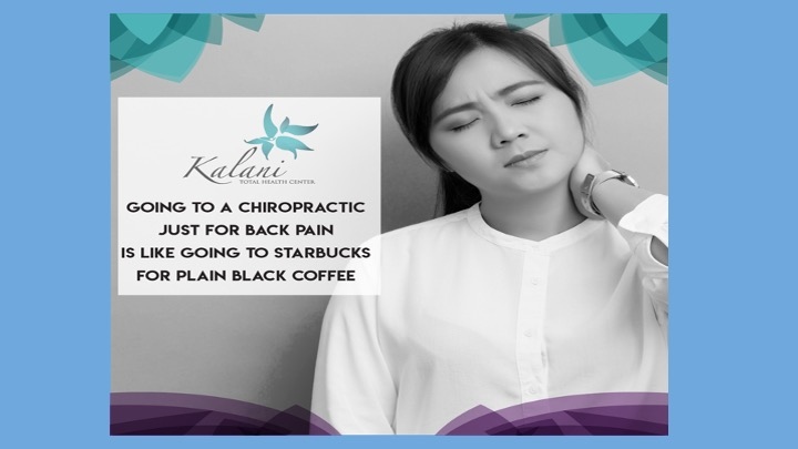 Chiropractors can help you with so much more! 

#kalanitotalhealthcenter #KTHC #Chiropractic⁠
#holistichealthcare #oxnard #healthcare
#venturacounty