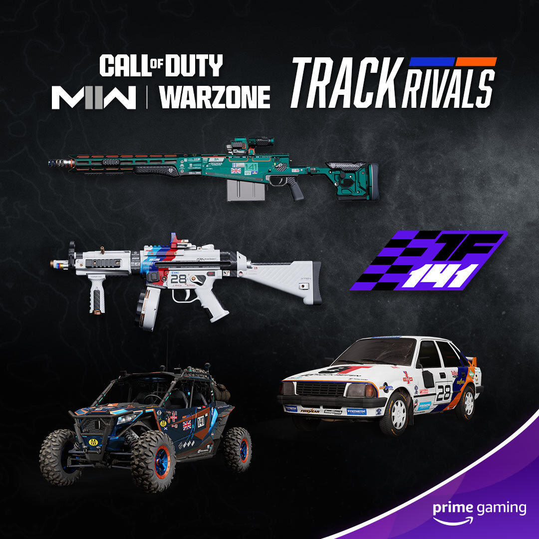 CharlieIntel on X: Prime Gaming Call of Duty bundle now available to claim  for MWII / Warzone 2:   / X