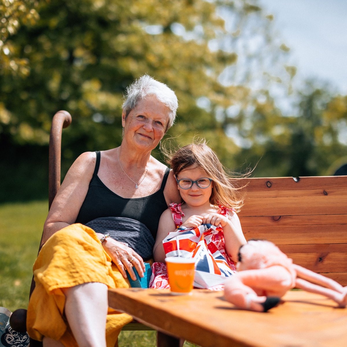 Isn't it just the most beautiful thing to see all ages, all people, from all backgrounds and locations, coming together to share life, celebrate creativity, and be part of the kingdom? 😍 

One of the best things about Big Church is the diversity of people who come along! 🧡