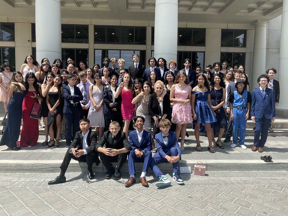 Congratulations to the graduation class of 2023!