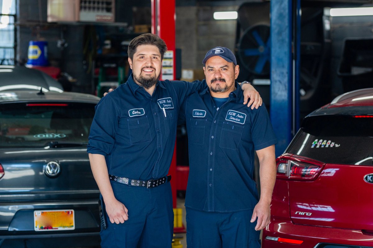 K & W Auto Repair tweet media