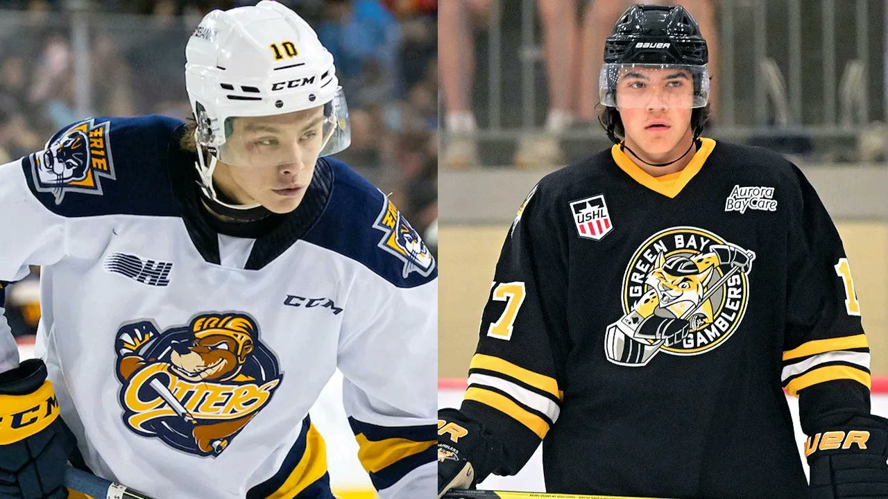 on Twitter "2023 NHL Draft Indigenous Player Spotlight